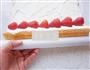 草莓奶油蛋糕卷的做法图解17