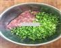 蒜苔肉饺子的做法图解3