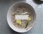 蒜苔滑虾仁的做法图解3