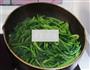 凉拌菠菜的做法图解5