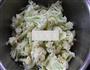 酱香菜花的做法图解1