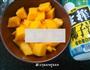芒果椰汁西米露的做法图解3
