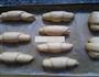 原味面包卷的做法图解3