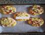 迷你批萨的做法图解5