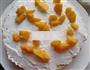 芒果奶油蛋糕的做法图解9