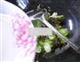 里脊肉雪菜炒莴笋的做法图解6