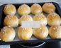 花生椰蓉馅早餐包的做法图解8