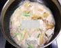 腊味河蚌豆腐的做法图解7