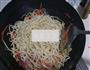 家常炒面的做法图解4