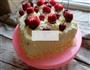 草莓樱桃蛋糕的做法图解15