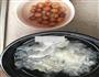 银耳莲子羹的做法图解2