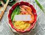 南瓜龙须面的做法图解12