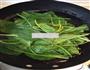 芝麻酱拌菠菜的做法图解3