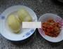 泡菜炒土豆的做法图解1