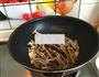 洋葱炒鳝丝的做法图解5