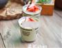 草莓抹茶慕斯蛋糕的做法图解9
