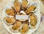 蒜香烤生蚝的做法图解3