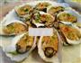 蒜香烤生蚝的做法图解6
