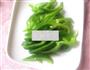 青椒豆芽菜的做法图解2