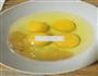 海鲜菇炒鸡蛋的做法图解3