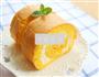 芒果奶油蛋糕卷的做法图解17