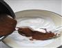 栗子乳酪慕斯蛋糕的做法图解6