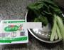 君叠菜煮豆腐的做法图解1