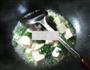 君叠菜煮豆腐的做法图解5