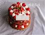 巧克力草莓蛋糕的做法图解9