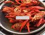 椒盐小龙虾的做法图解4