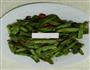 干煸四季豆的做法图解4