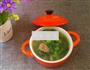 春菜瘦肉汤的做法图解10