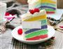 彩虹蛋糕的做法图解14