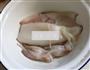烤鱿鱼糯米筒的做法图解6
