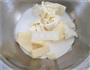 轻乳酪蛋糕的做法图解2