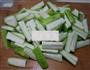 蒜茸丝瓜的做法图解4