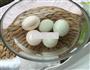 出油咸鸭蛋的做法图解4