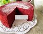 红丝绒戚风蛋糕的做法图解9