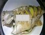 葱油清蒸鲈鱼的做法图解3