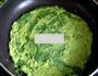 菠菜煎饼的做法图解6
