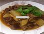 萝卜牛腩的做法图解4