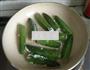 煎酿秋葵的做法图解8