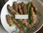 煎酿秋葵的做法图解9
