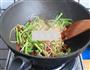 豆角焖面的做法图解7