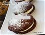 巧克力无比派的做法图解10