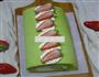 菠菜瑞士卷的做法图解9