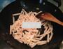 炒藕丝的做法图解11