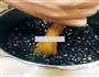 黑米饭的做法图解16
