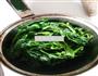 老醋菠菜的做法图解6