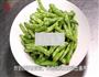 干煸四季豆的做法图解2